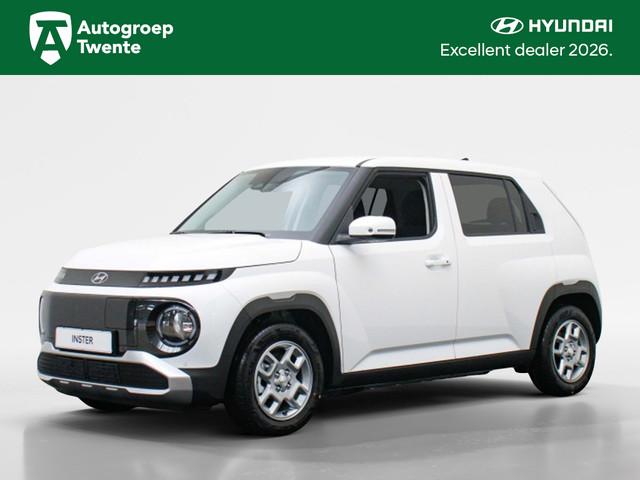 Hyundai Inster 2025 Elektrisch