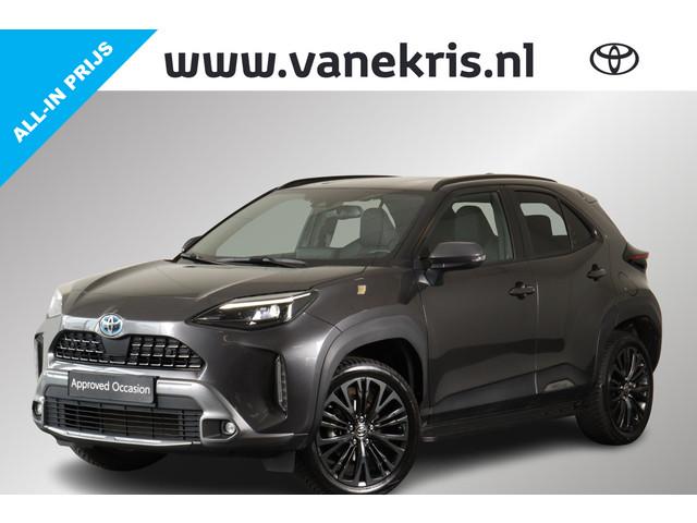 Toyota Yaris Cross 2024 Hybride