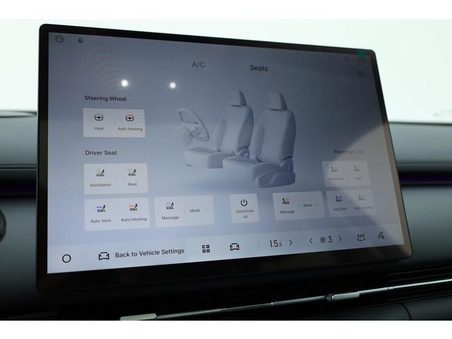 Geely Starray EM-i