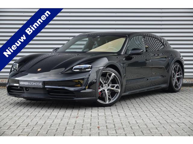 Porsche Taycan 2022 Elektrisch