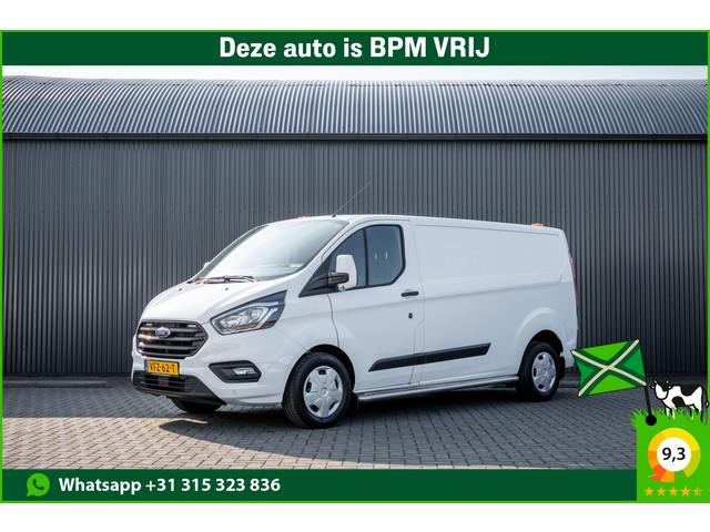 Ford Transit Custom 2020 Diesel