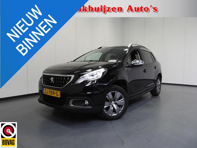 Peugeot 2008 2017 Benzine