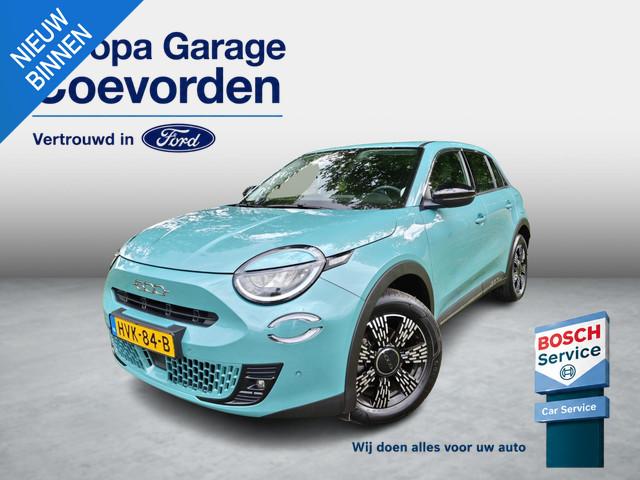 Fiat 600 2025 Benzine
