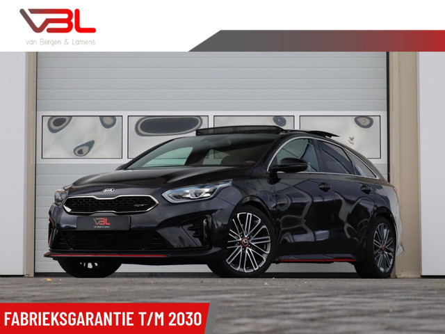 Kia Ceed 2020 Benzine