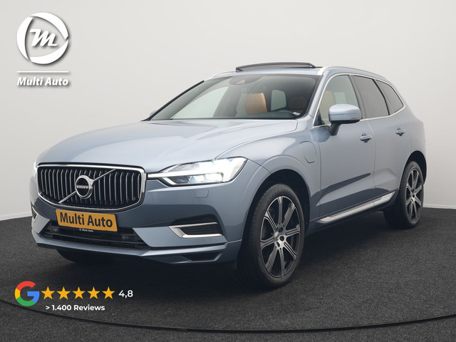 Volvo XC60 2019 Hybride