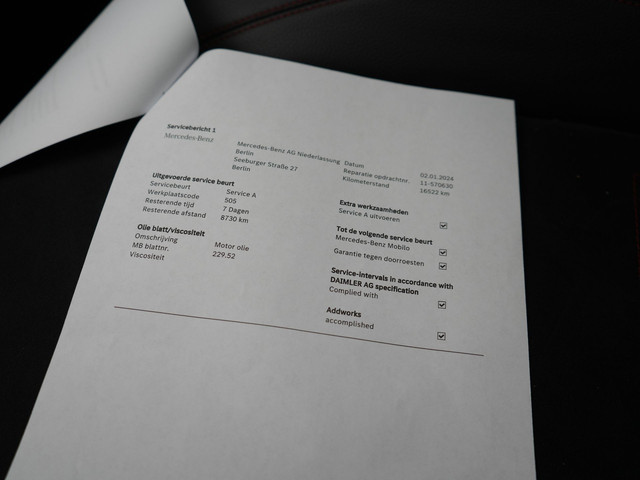 Mercedes-Benz A-Klasse