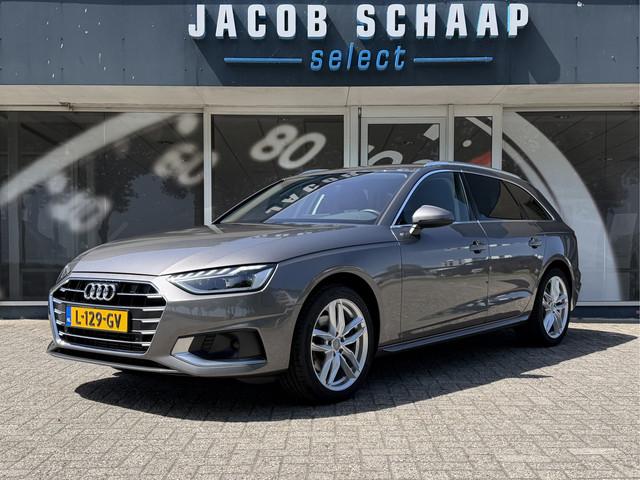 Audi A4 2021 Benzine