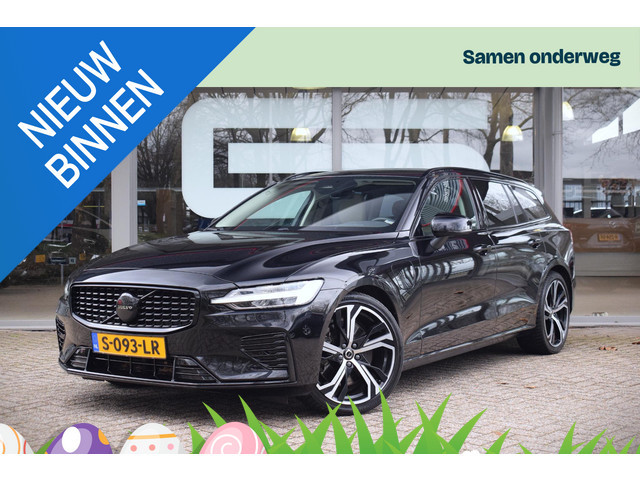 Volvo V60 2023 Hybride