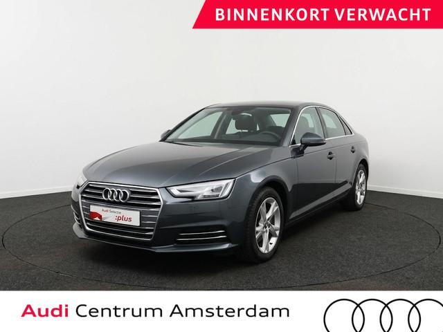Audi A4 2017 Benzine