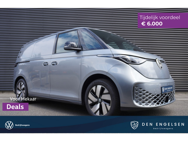 Volkswagen ID. Buzz 2026 Elektrisch