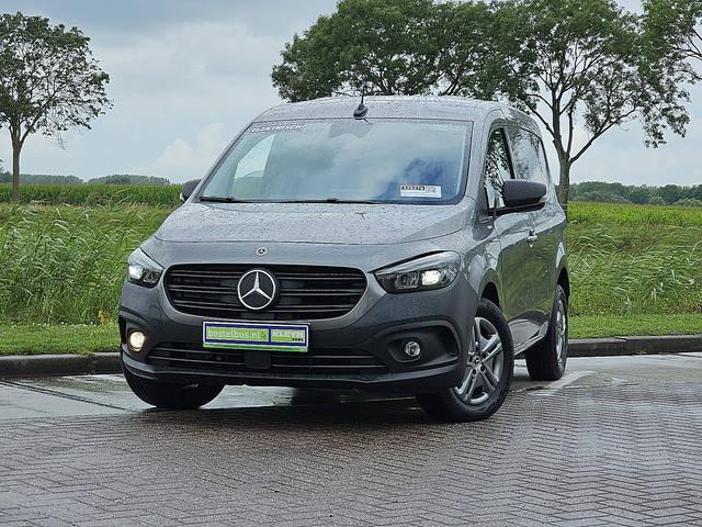 Mercedes-Benz eCitan 2024 Elektrisch