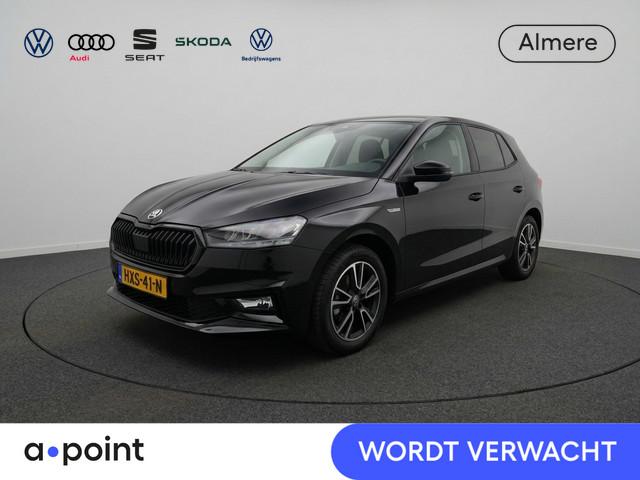 Skoda Fabia 2025 Benzine