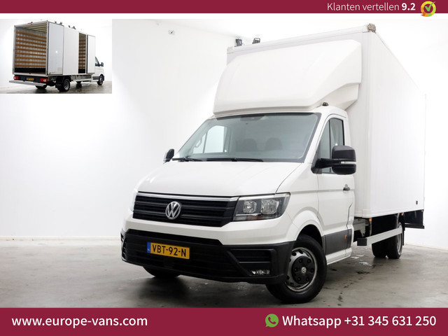 Volkswagen Crafter 2019 Diesel