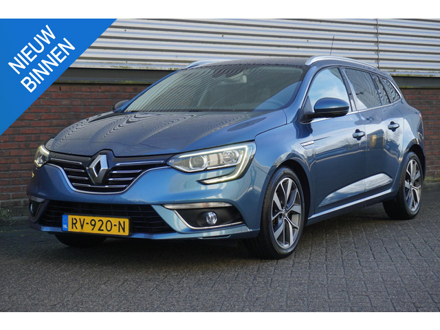 Renault Megane 2018 Benzine