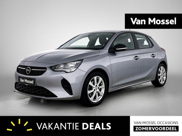 Opel Corsa 2021 Benzine