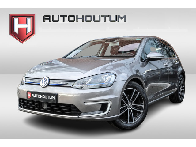 Volkswagen Golf 2016 Elektrisch