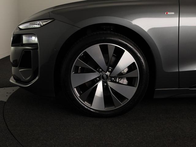 Audi A6 Sportback e-tron