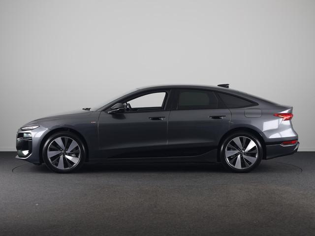 Audi A6 Sportback e-tron