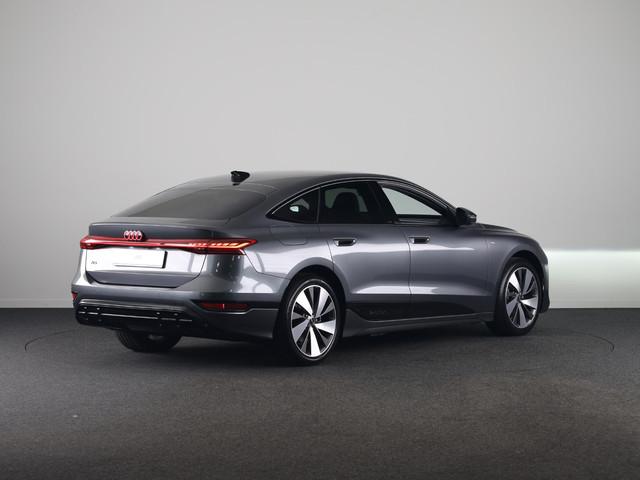 Audi A6 Sportback e-tron