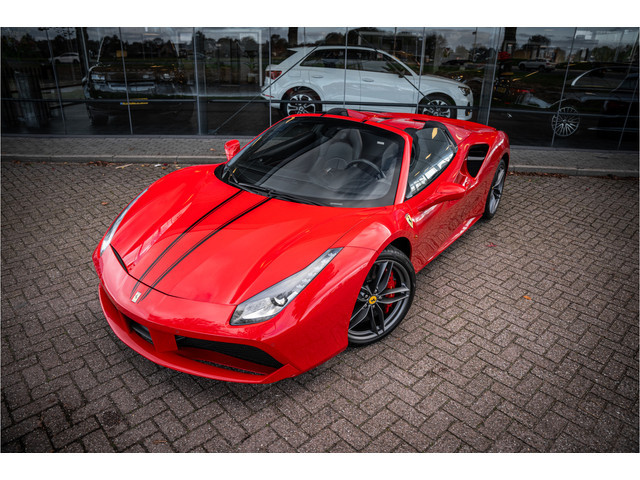 Ferrari 488