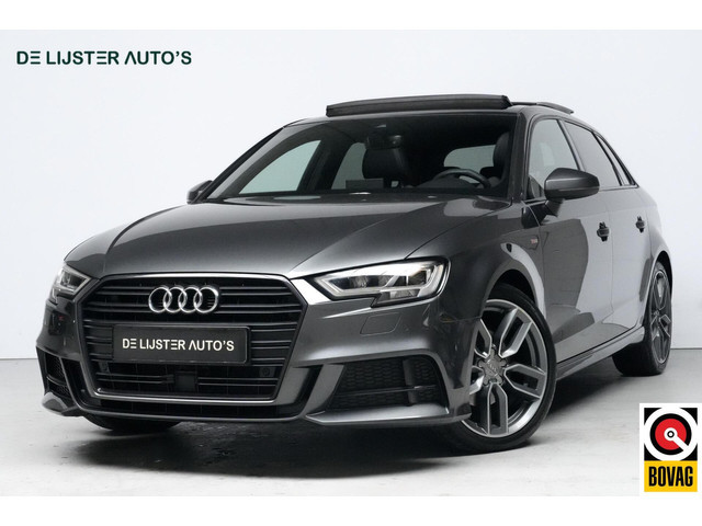 Audi A3 2019 Benzine