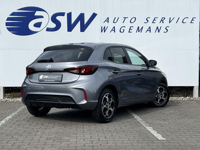 MG MG3