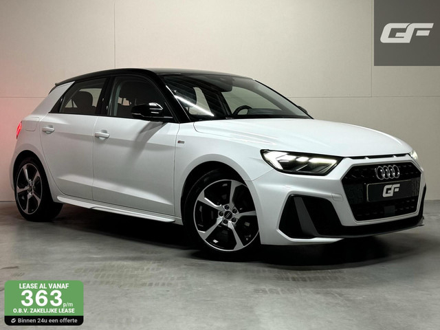 Audi A1 2021 Benzine