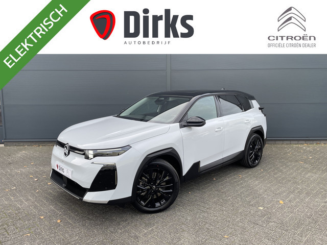 Citroën C5 Aircross 2025 Elektrisch
