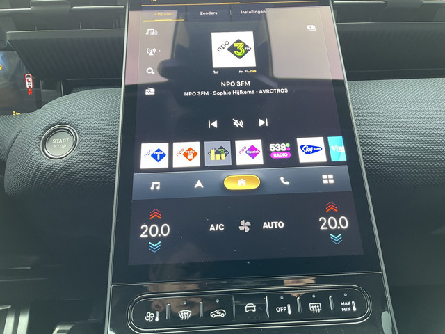 Citroën C5 Aircross