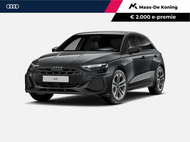 Audi A3 2026 Hybride