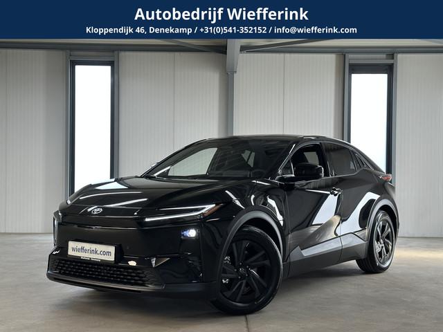 Toyota C-HR 2026 Elektrisch