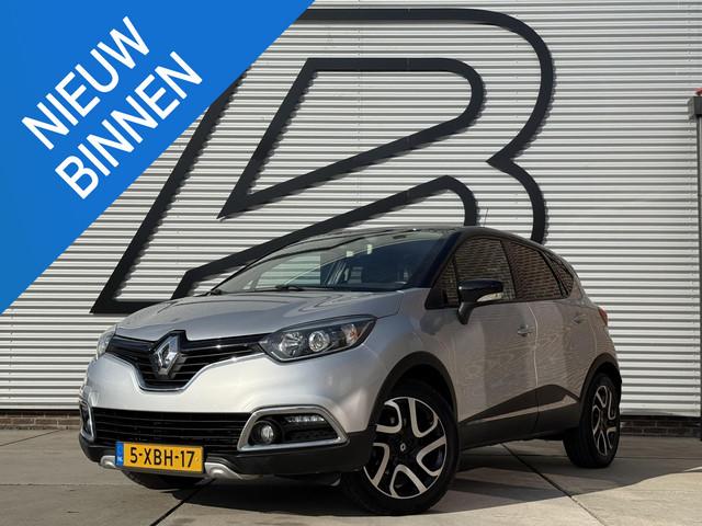 Renault Captur 2014 Benzine