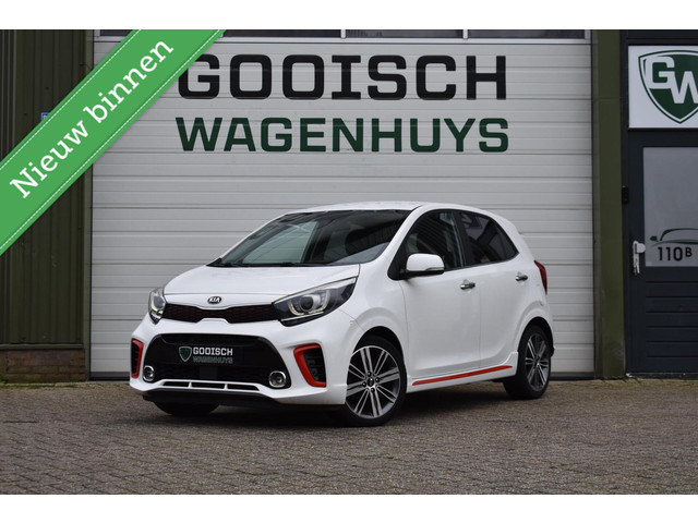 Kia Picanto 2018 Benzine