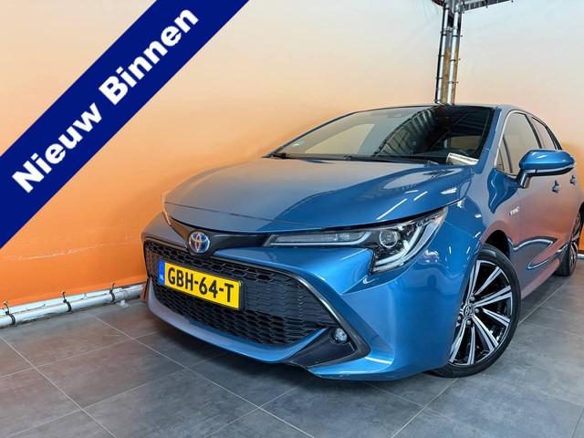Toyota Corolla 2021 Hybride