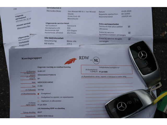 Mercedes-Benz E-Klasse