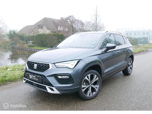 Seat Ateca 2020 Benzine