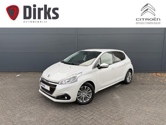 Peugeot 208 2019 Benzine