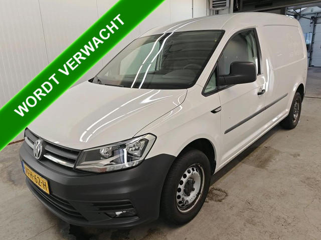 Volkswagen Caddy 2020 Aardgas