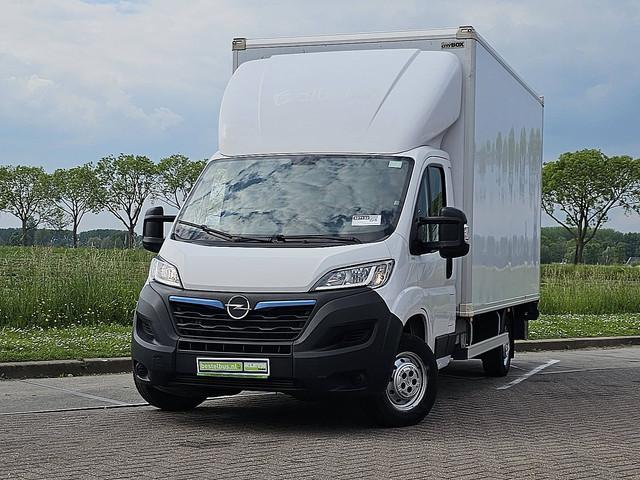 Opel Movano 2022 Diesel