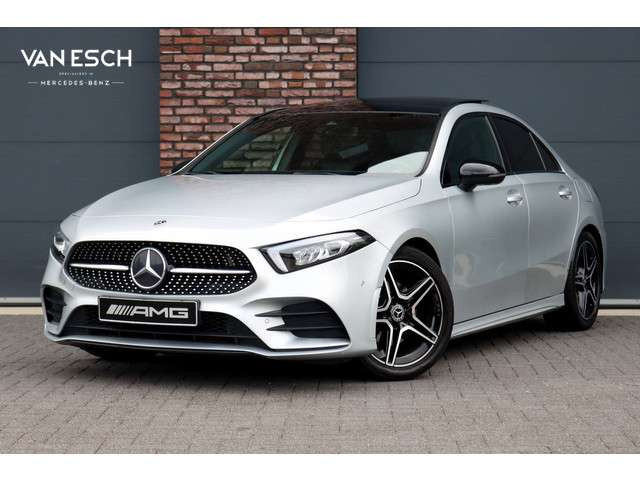 Mercedes-Benz A-Klasse 2019 Benzine