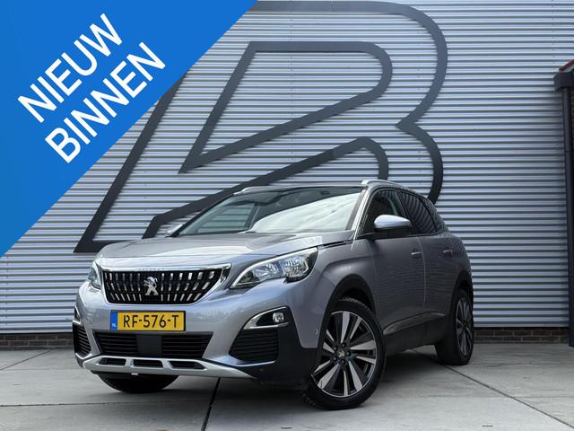 Peugeot 3008 2017 Benzine