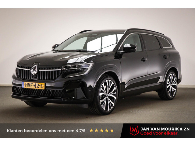 Renault Espace 2025 Hybride