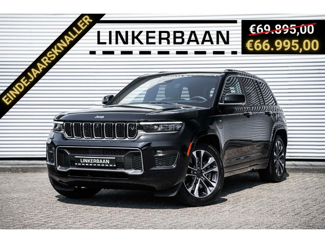 Jeep Grand Cherokee 2023 Hybride