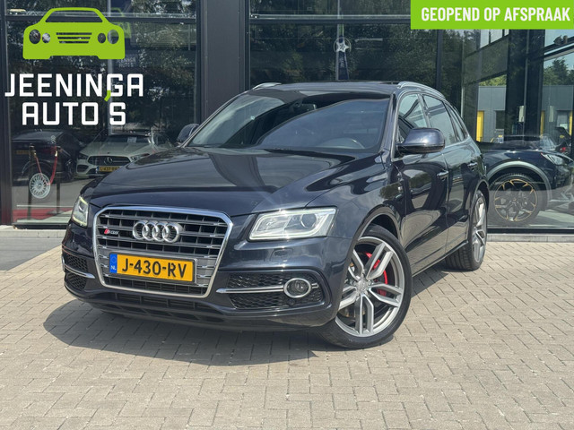Audi SQ5 2016 Diesel
