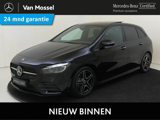 Mercedes-Benz B-Klasse 2024 Benzine