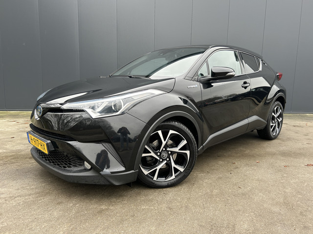 Toyota C-HR 2019 Hybride