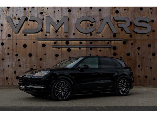 Porsche Cayenne 2024 Hybride