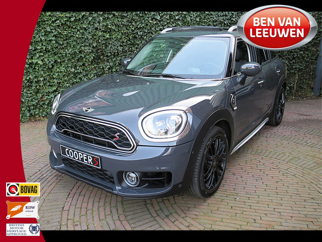 Mini Countryman 2020 Benzine