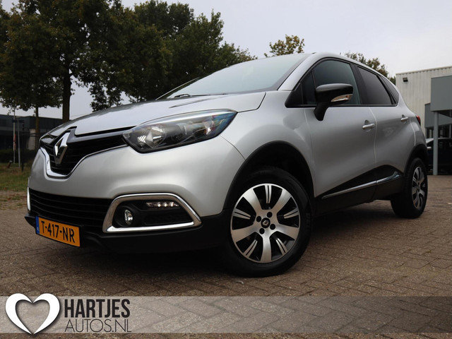 Renault Captur 2016 Benzine