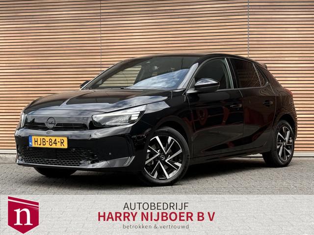 Opel Corsa 2025 Hybride